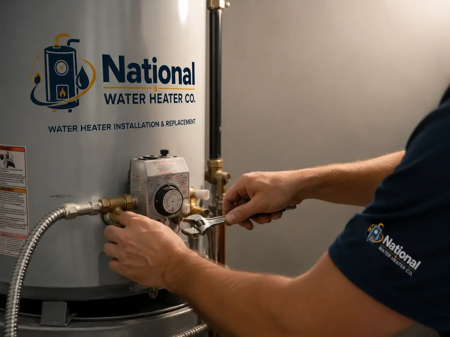 Why choose Water Heater Installation in Grandview, WA